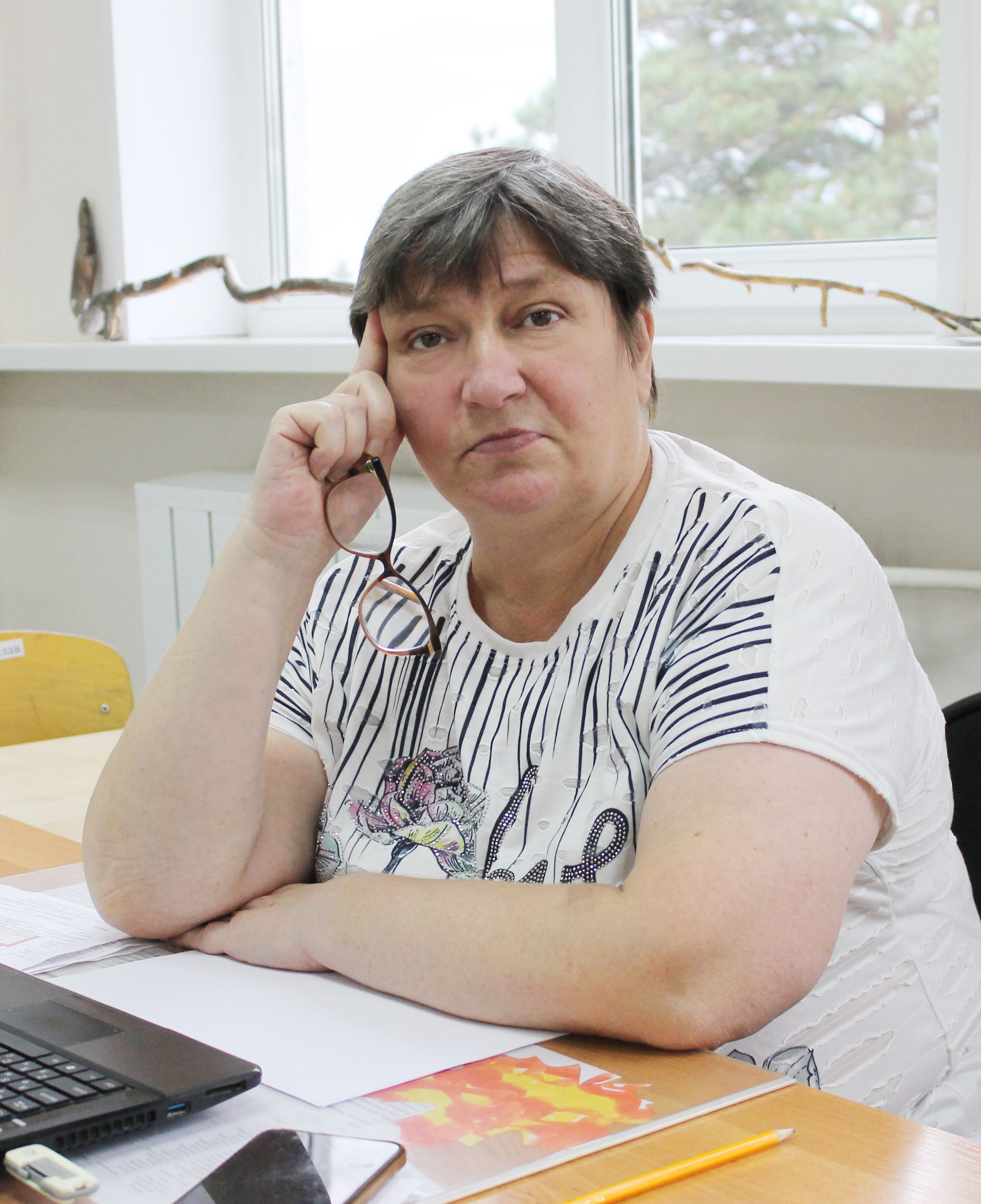 Галушко Елена Витальевна.