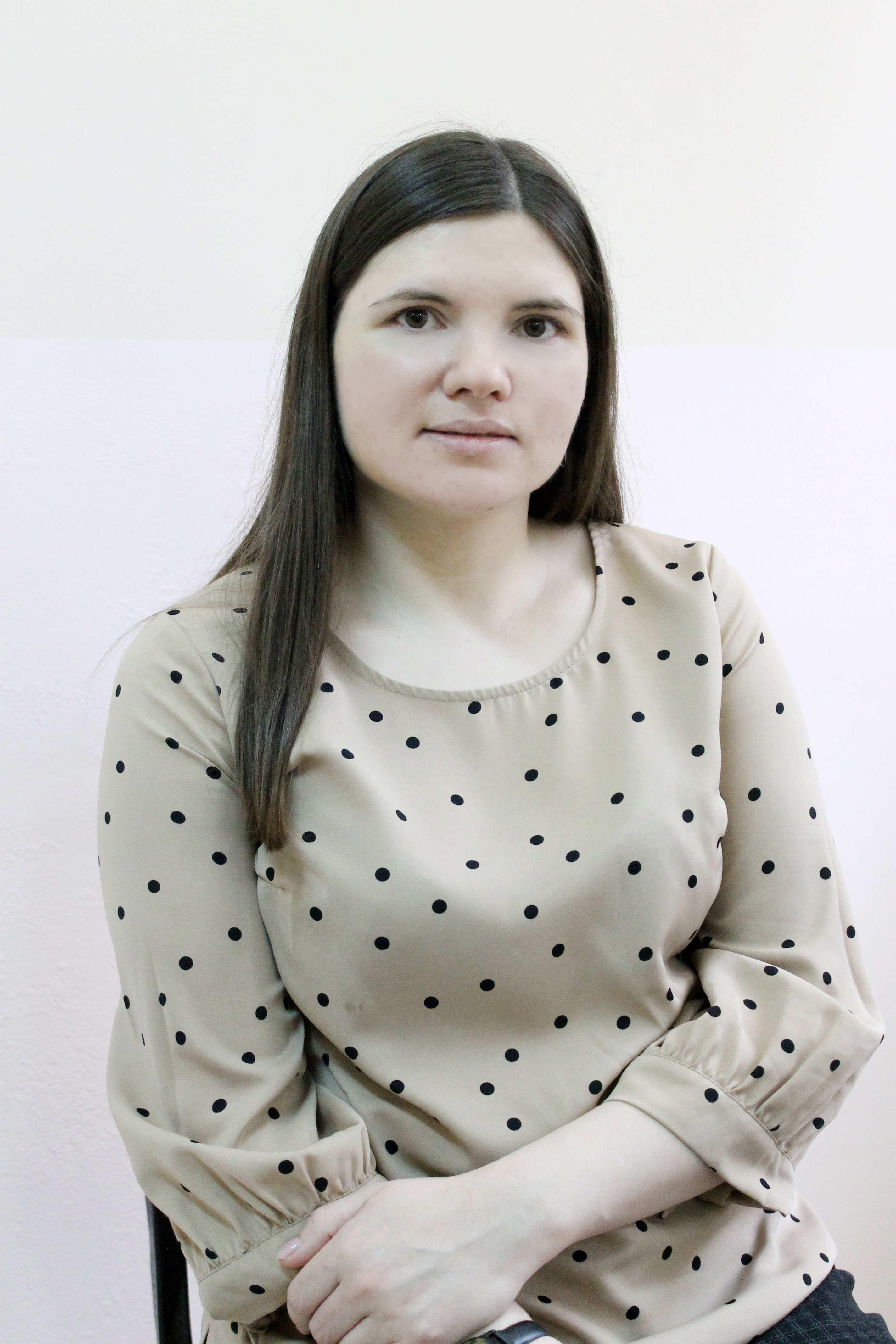 Михайлова Мария Олеговна.