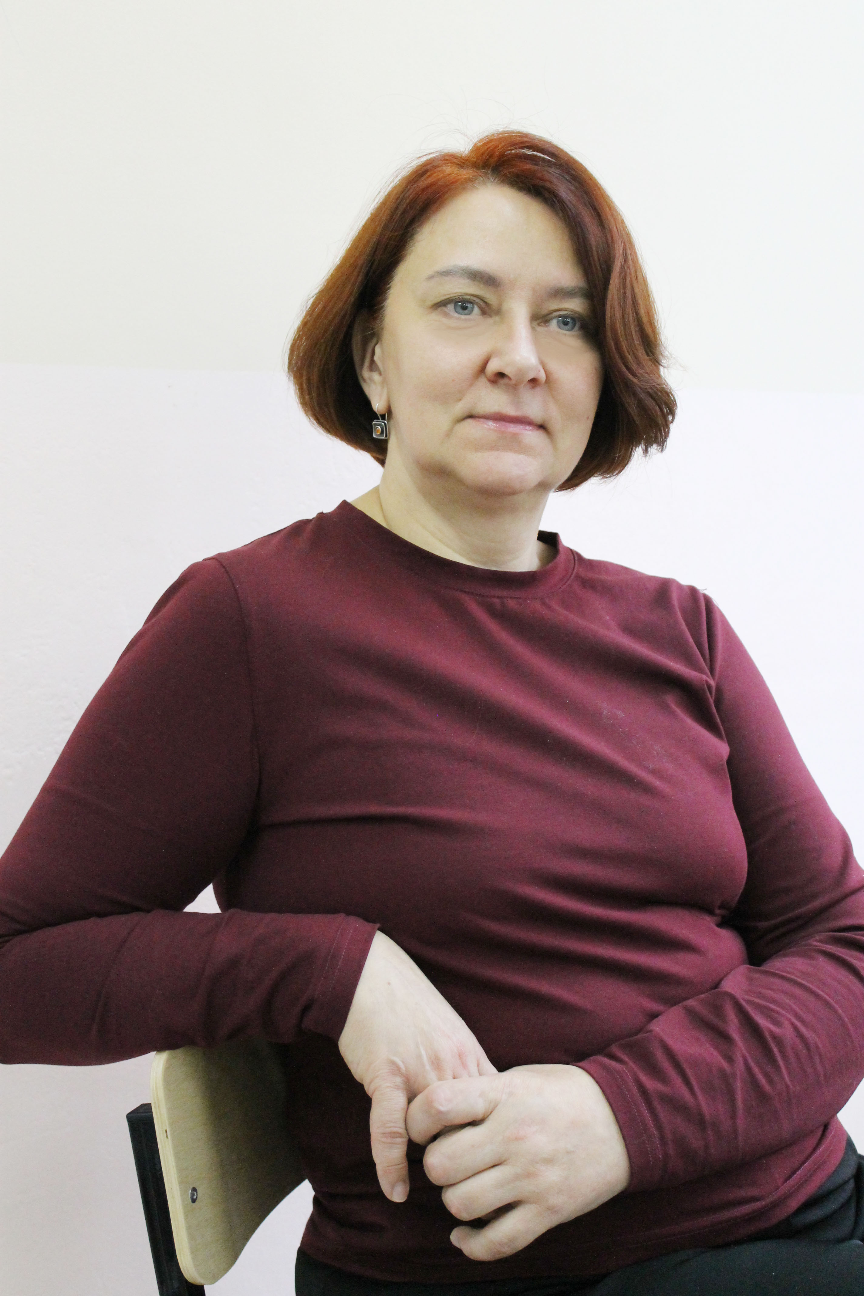Васильева Татьяна Викторовна.