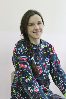 Лебедева Полина Владимировна Лебедева Полина Владимировна