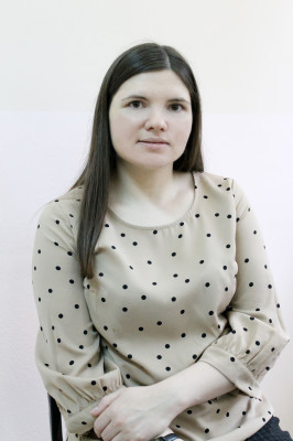Михайлова Мария Олеговна Михайлова Мария Олеговна