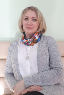 Зарубина Надежда Михайлловна Зарубина Надежда Михайлловна